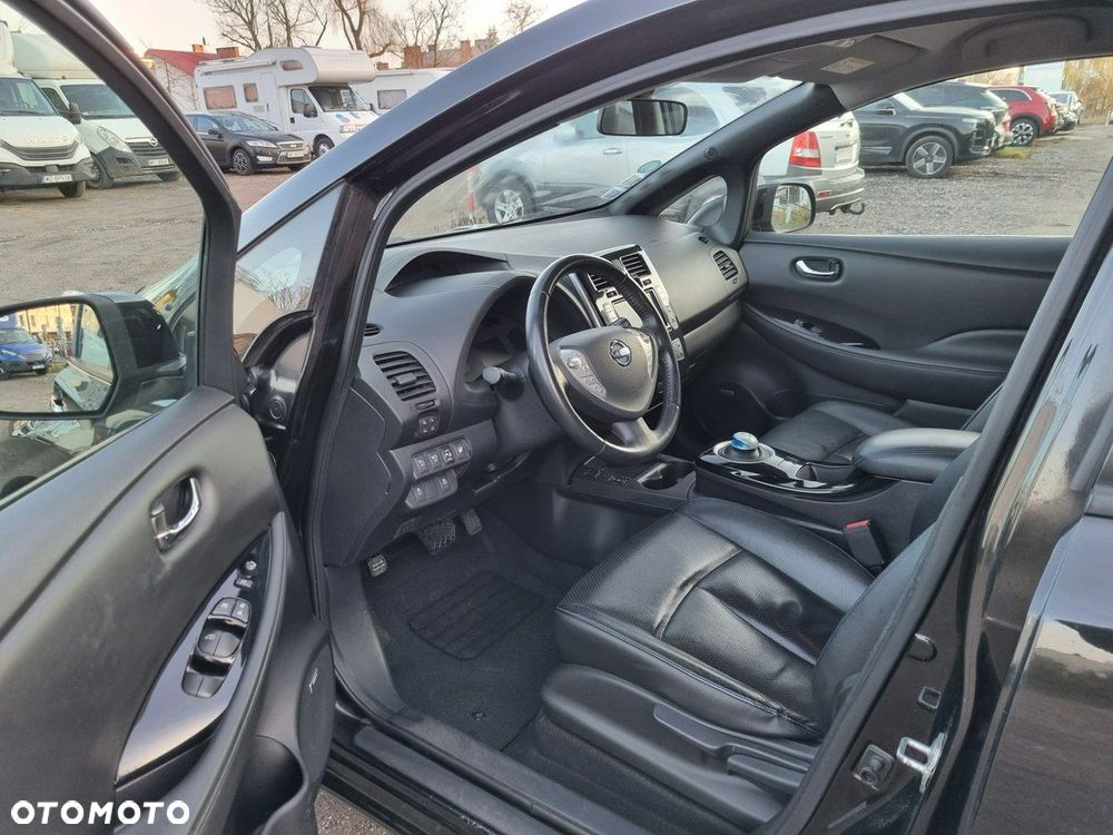 Nissan Leaf 30kWh Tekna - 9