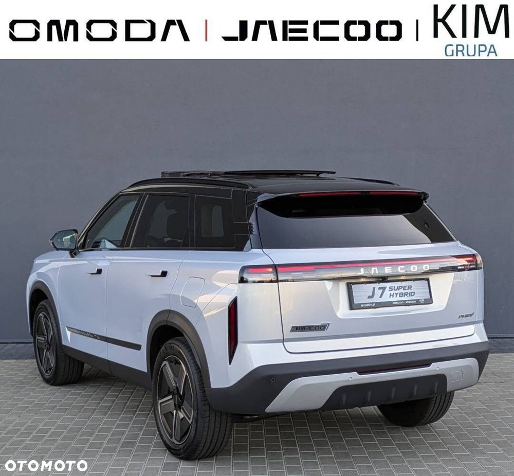 Jaecoo 7 - 5