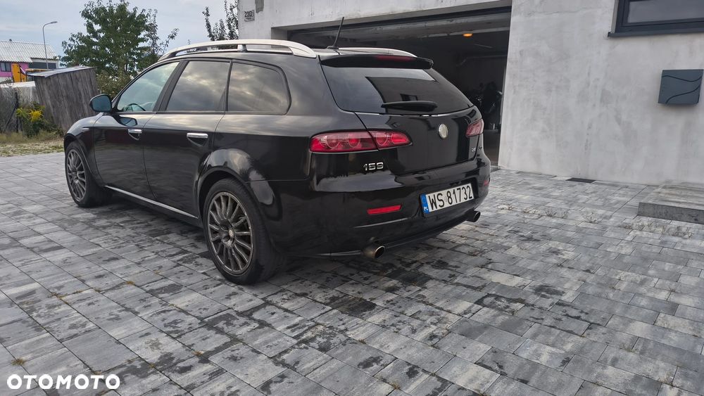 Alfa Romeo 159 2.4JTDM Q-Distinctive - 7