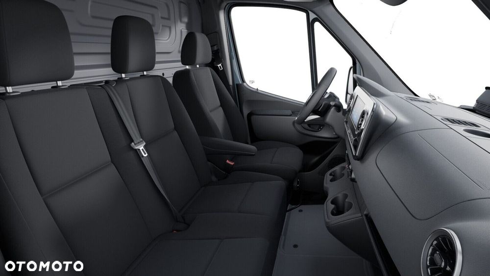 Mercedes-Benz Sprinter 317 CDI KA OM654 długi PRO - 8
