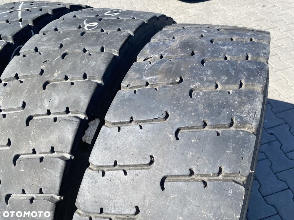 Opona 295/80R22.5 CONTINENTAL HDC1 Napędowa - 2