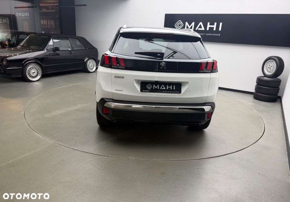 Peugeot 3008 2.0 BlueHDi Allure S&S - 11