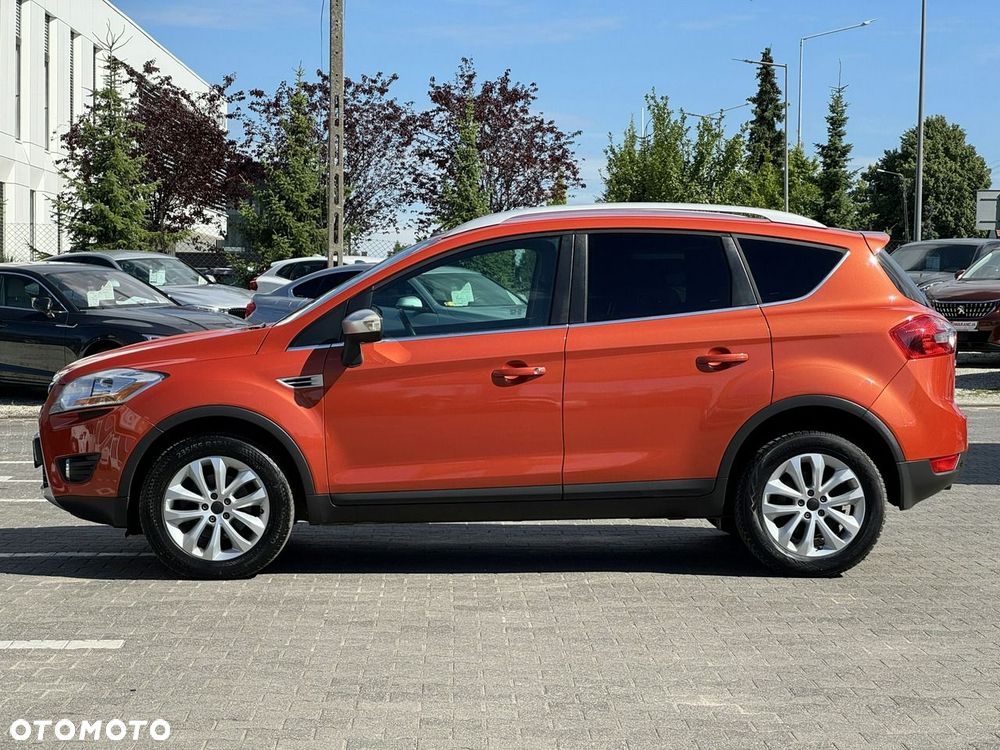 Ford Kuga - 5