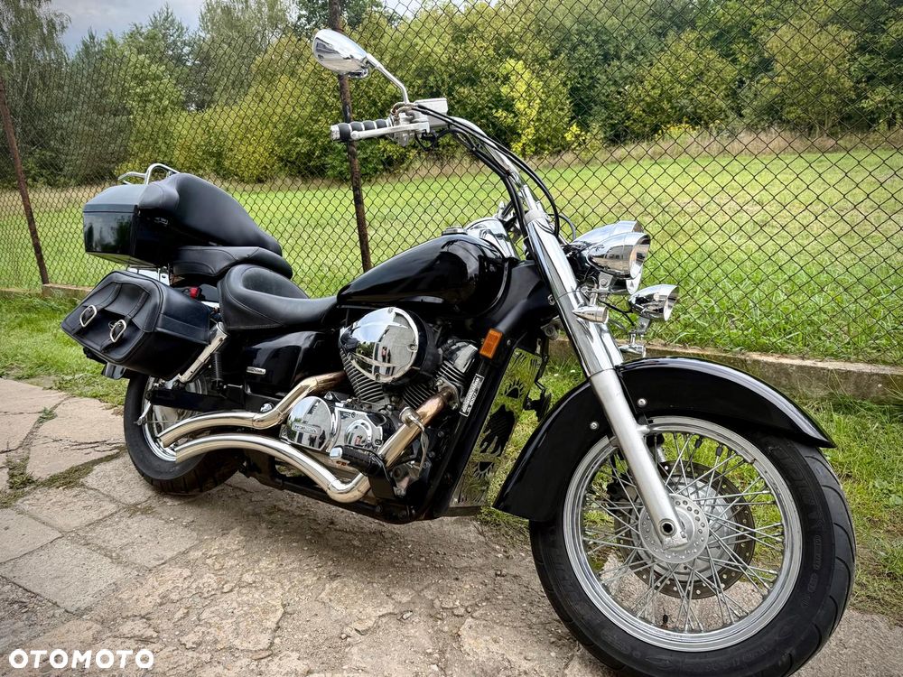 Honda Shadow - 1