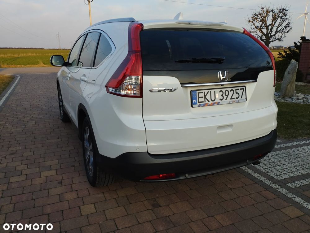 Honda CR-V 1.6i DTEC 2WD Lifestyle - 4