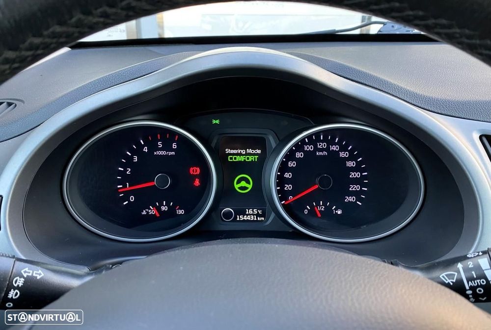 Kia Sportage 1.7 CRDI ISG Prime - 25