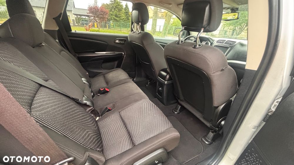 Fiat Freemont 2.0 Multijet 16V DPF Urban - 12