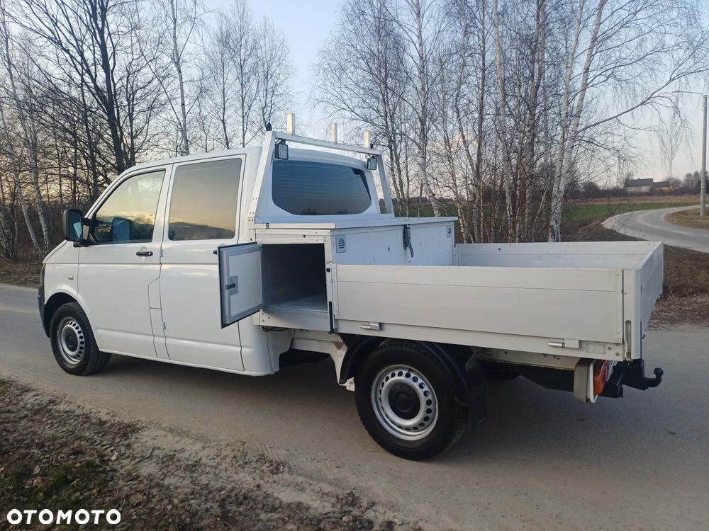 Volkswagen Transporter - 23