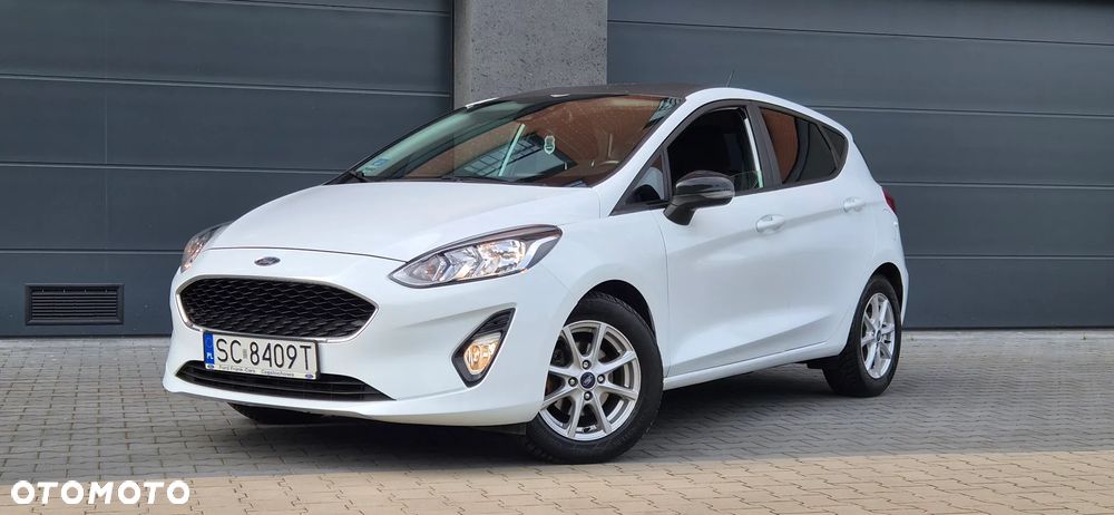 Ford Fiesta 1.0 EcoBoost GPF SYNC Edition ASS - 1