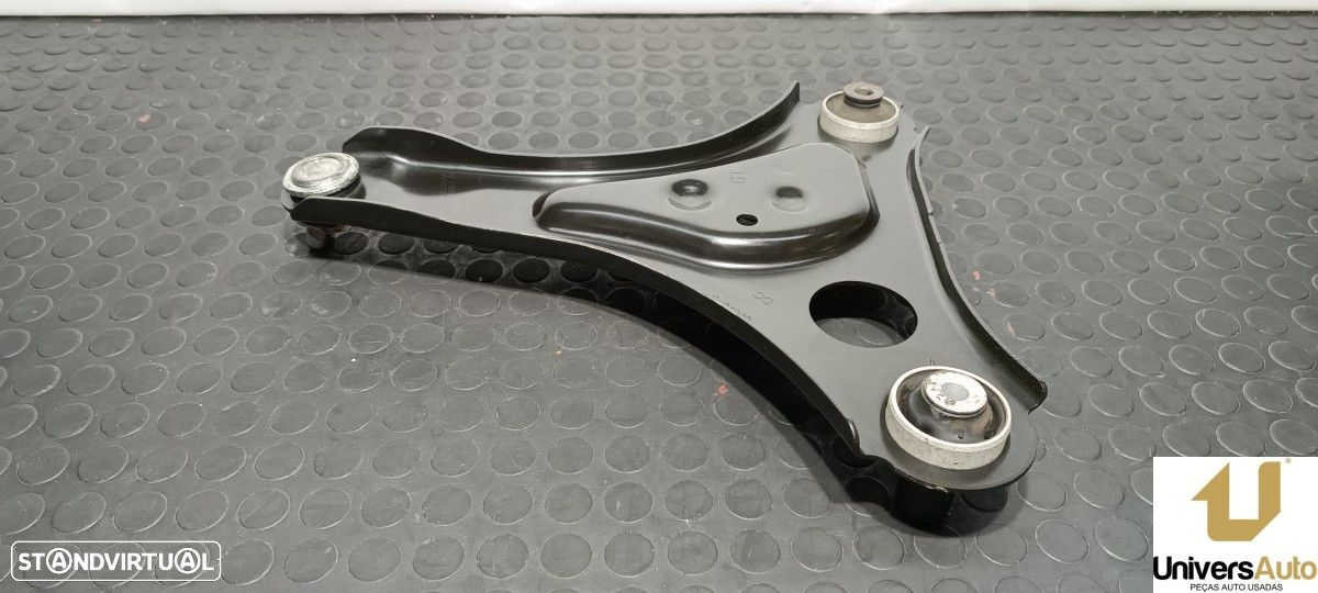 BRAÇO SUSPENSÃO INFERIOR FRENTE ESQUERDO SMART FORTWO CABRIO ELECTRIC DRIVE (453... - 2