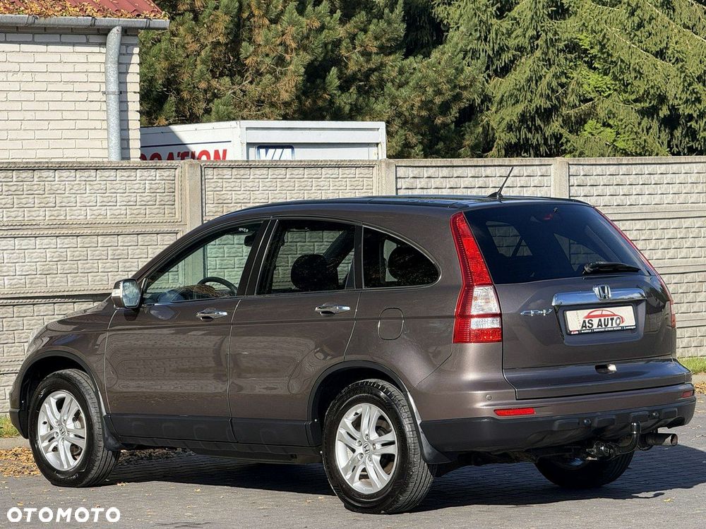 Honda CR-V 2.0 Elegance - 35