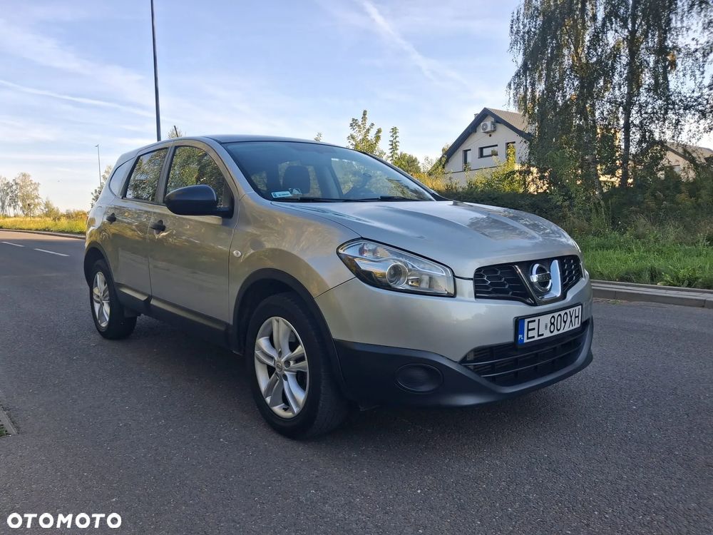 Nissan Qashqai+2 2011