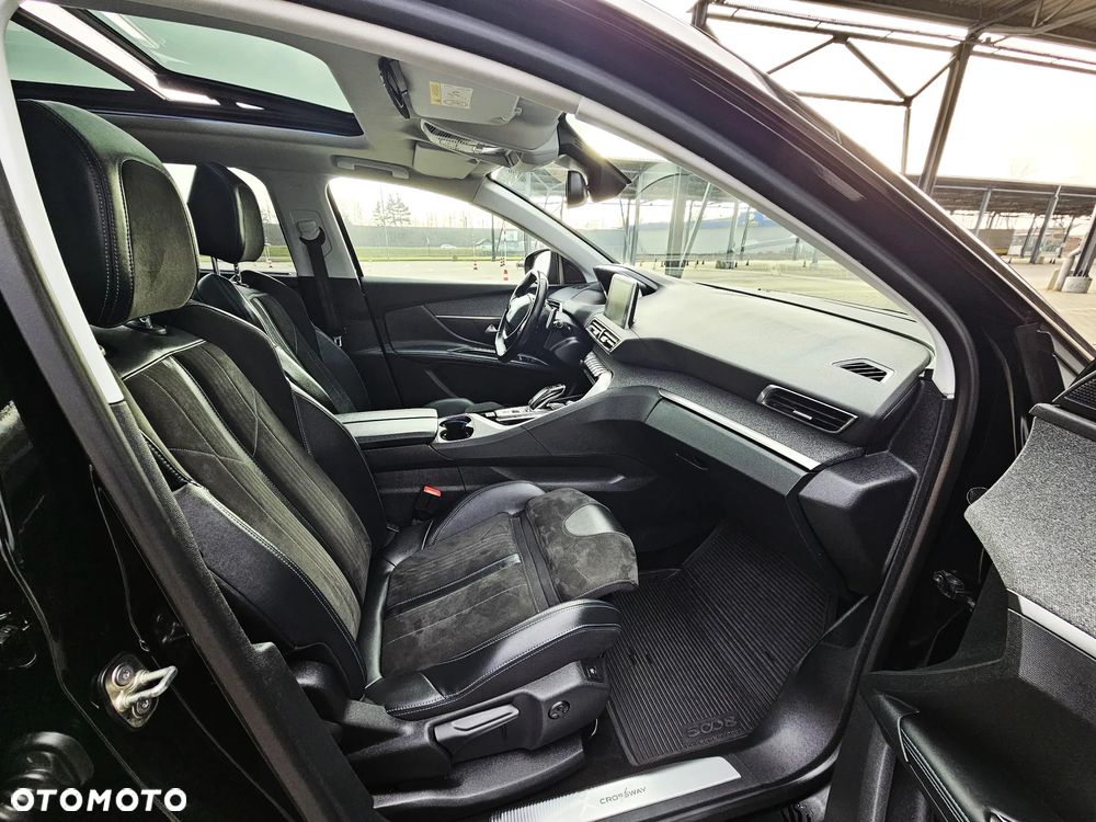 Peugeot 5008 2.0 BlueHDI GT S&S EAT8 - 15