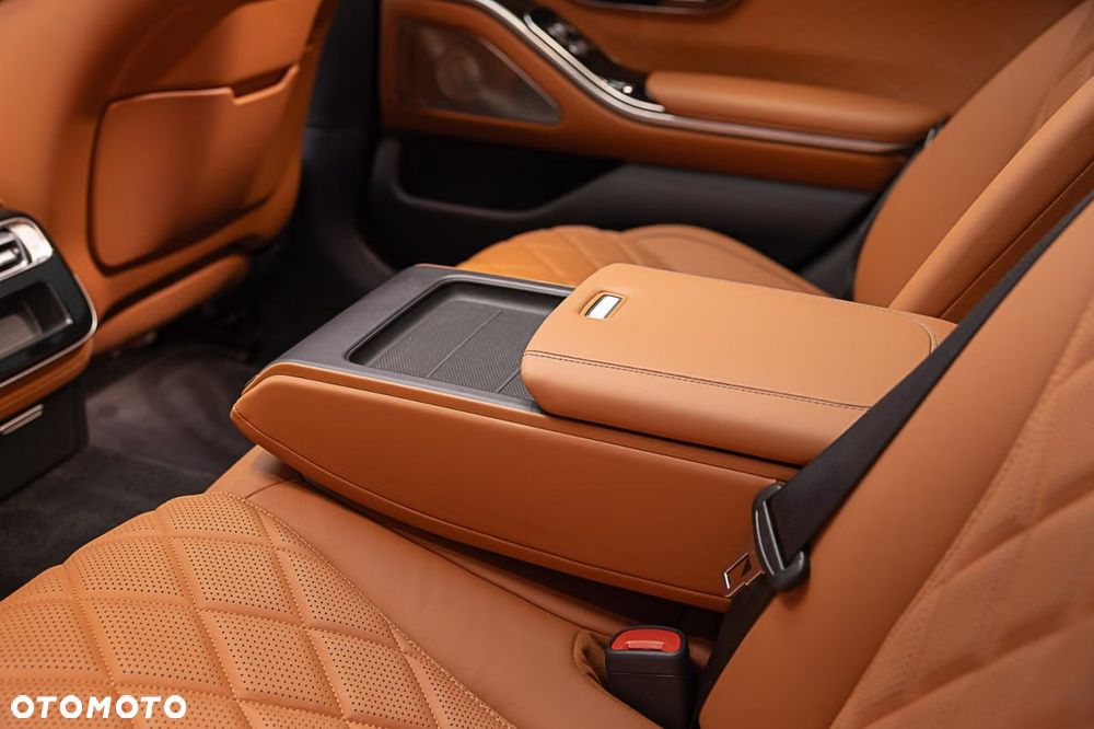 Mercedes-Benz Klasa S 580e 9G-TRONIC - 15