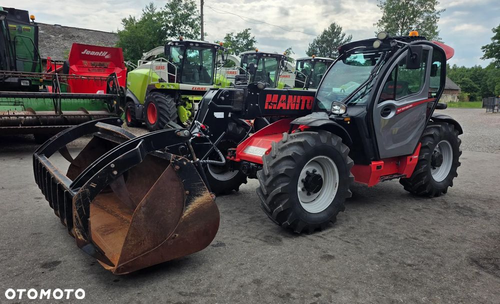 Manitou MLT 737-130 PS + - 13