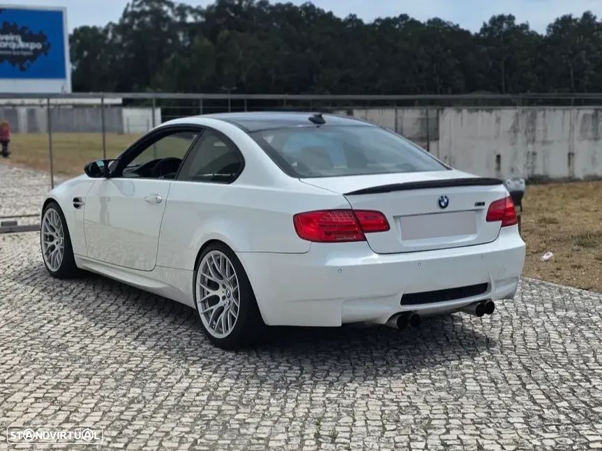 BMW M3 Auto - 4