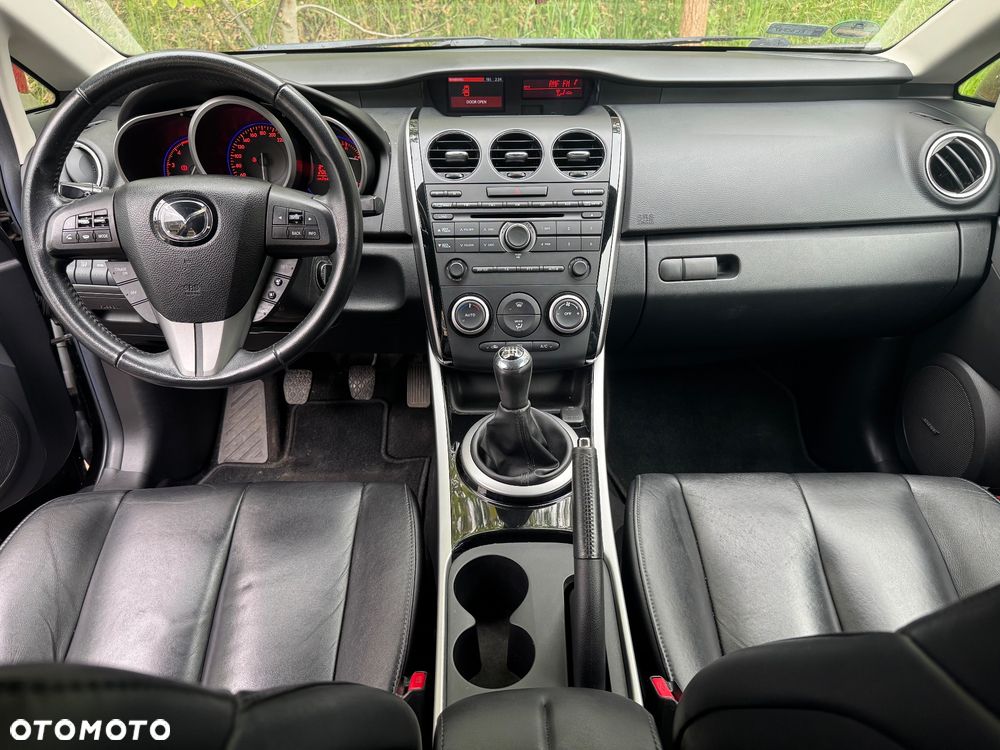 Mazda CX-7 2.2 CD Exclusive + - 7