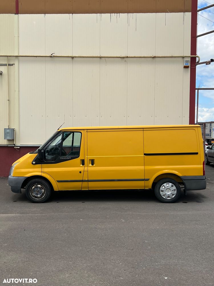 Ford Transit - 2