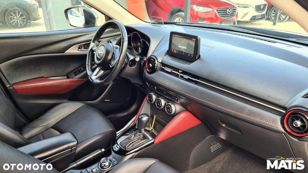 Mazda CX-3 - 8