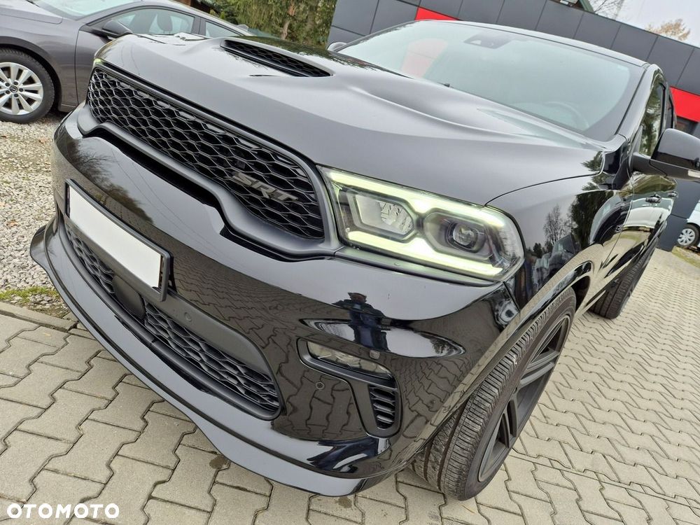 Dodge Durango 6.4 SRT - 5