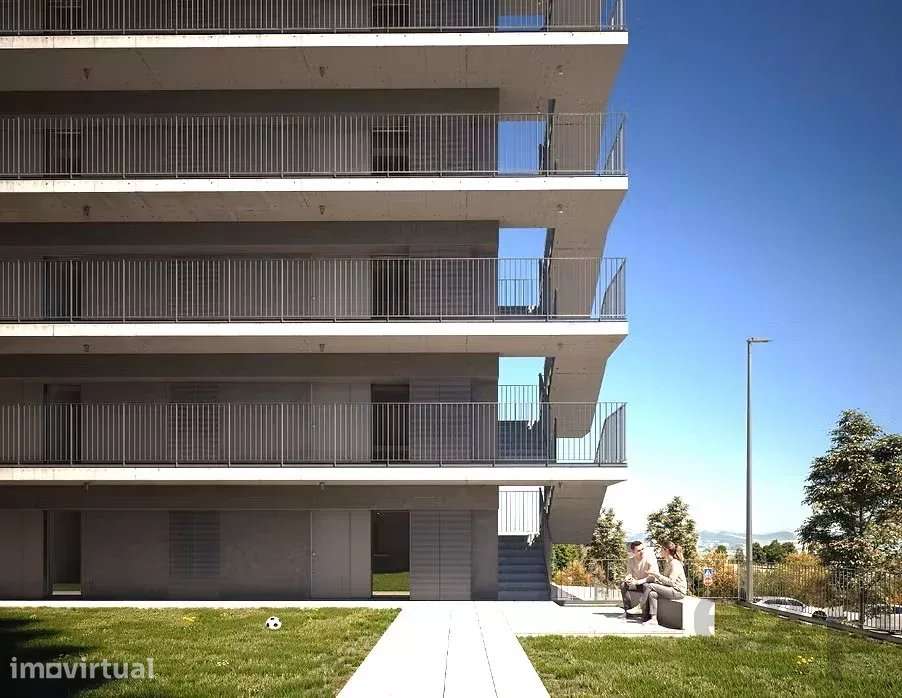 Apartamento T2 - Vila Nova de Gaia - PORTO - Grande imagem: 3/8