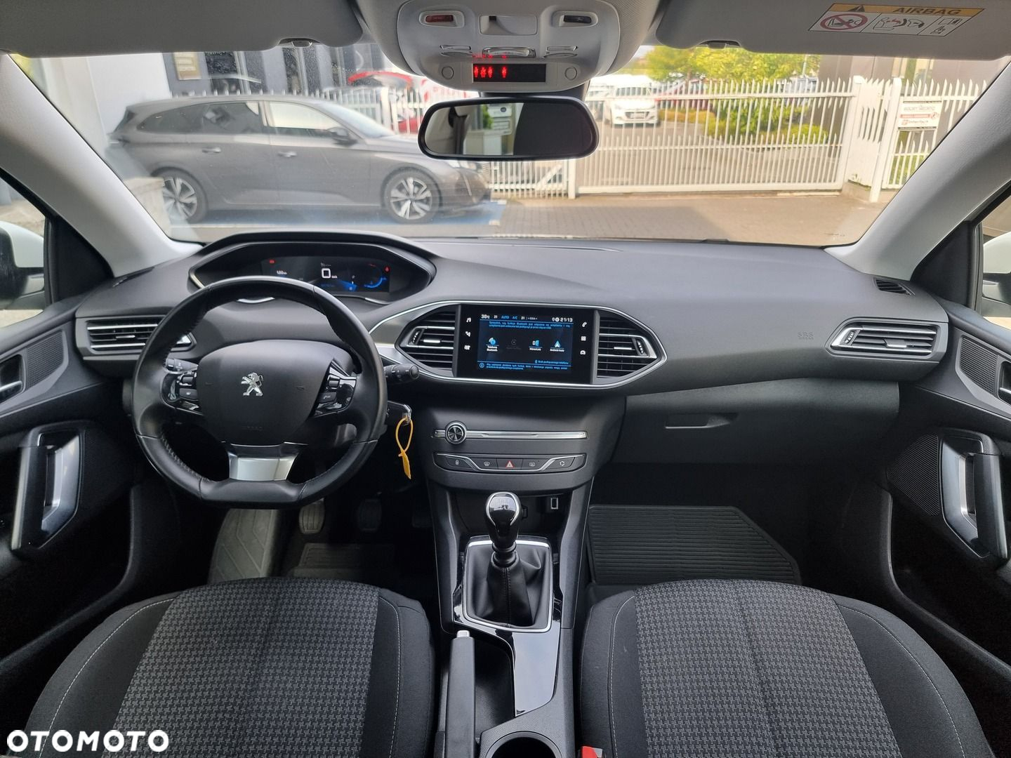 Peugeot 308 1.5 BlueHDi Active Pack S&S - 27