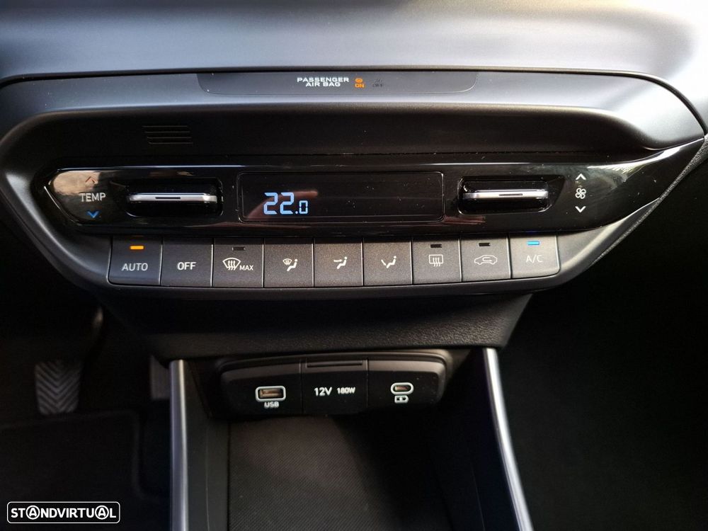 Hyundai i20 1.0 T-GDI Style - 21