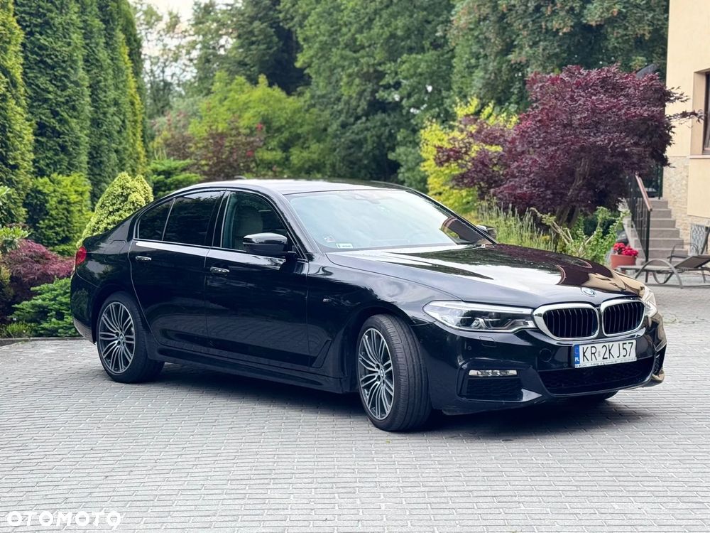 BMW Seria 5 520d xDrive - 3