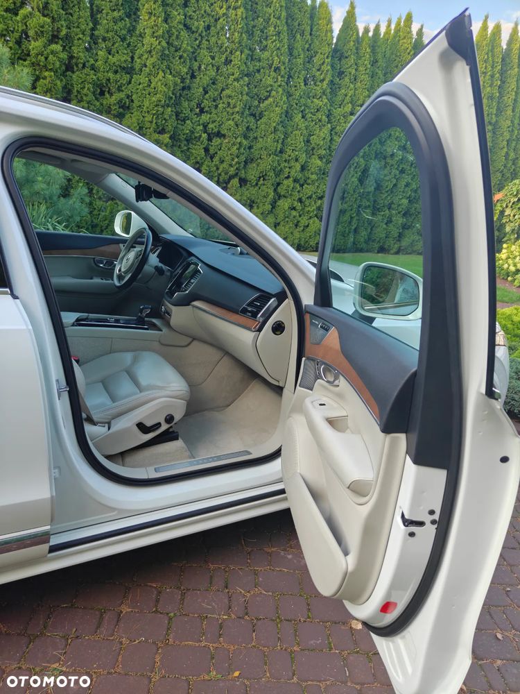 Volvo XC 90 D5 AWD Inscription - 9
