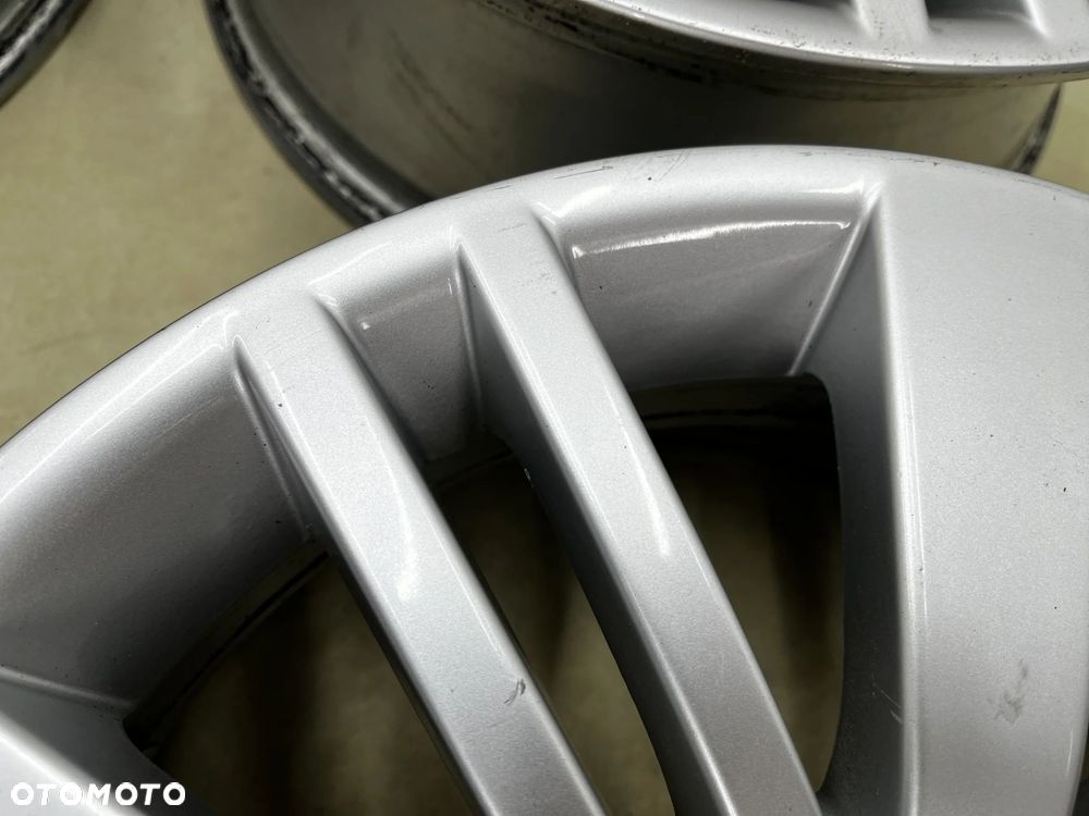 Felgi aluminiowe Fiat r15 cali 6jx15 ET43 4x100 felgi KOMPLET 51776856 - 22