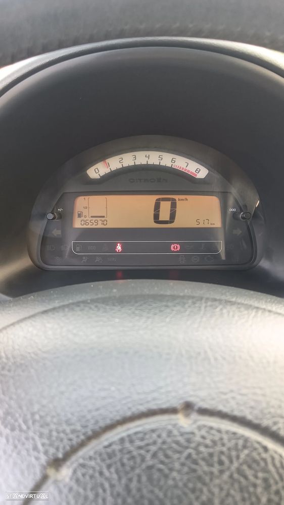 Citroën C2 1.1 VTR - 21