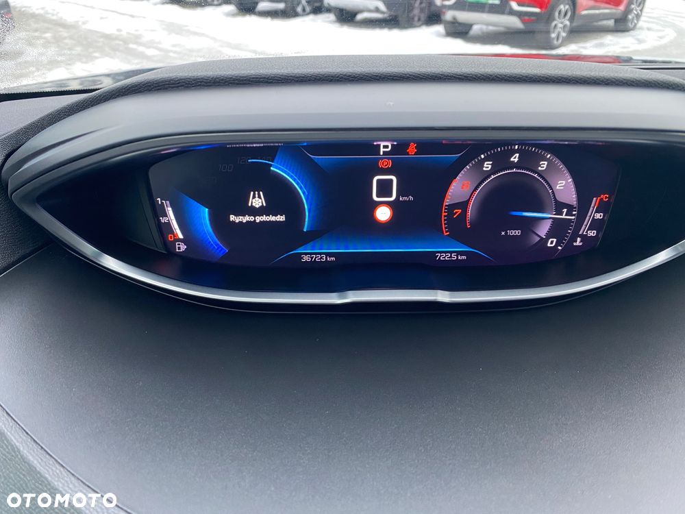 Peugeot 5008 PureTech 130 EAT8 Stop & Start GT - 14