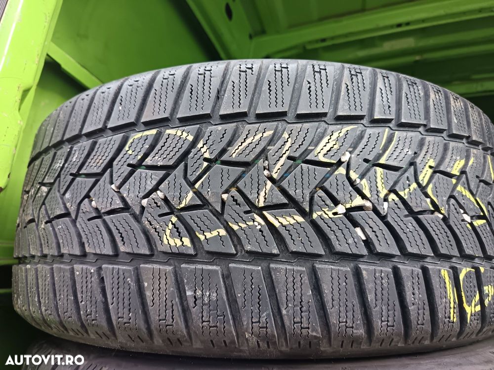 Anvelope MS iarna 225 45 17 Dunlop 2016 6. 7mm - 2