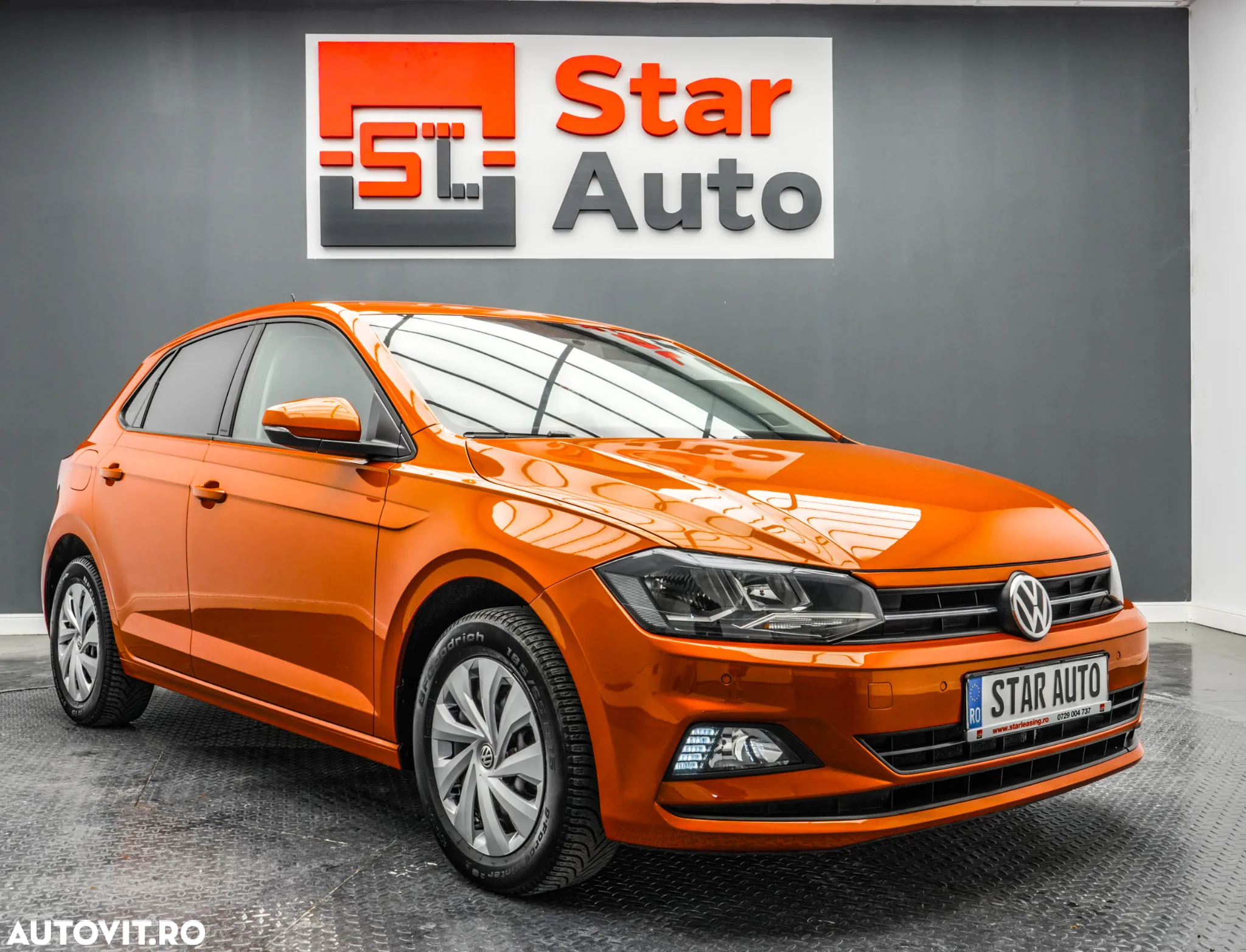 Volkswagen Polo 1.0 TSI Style - 3