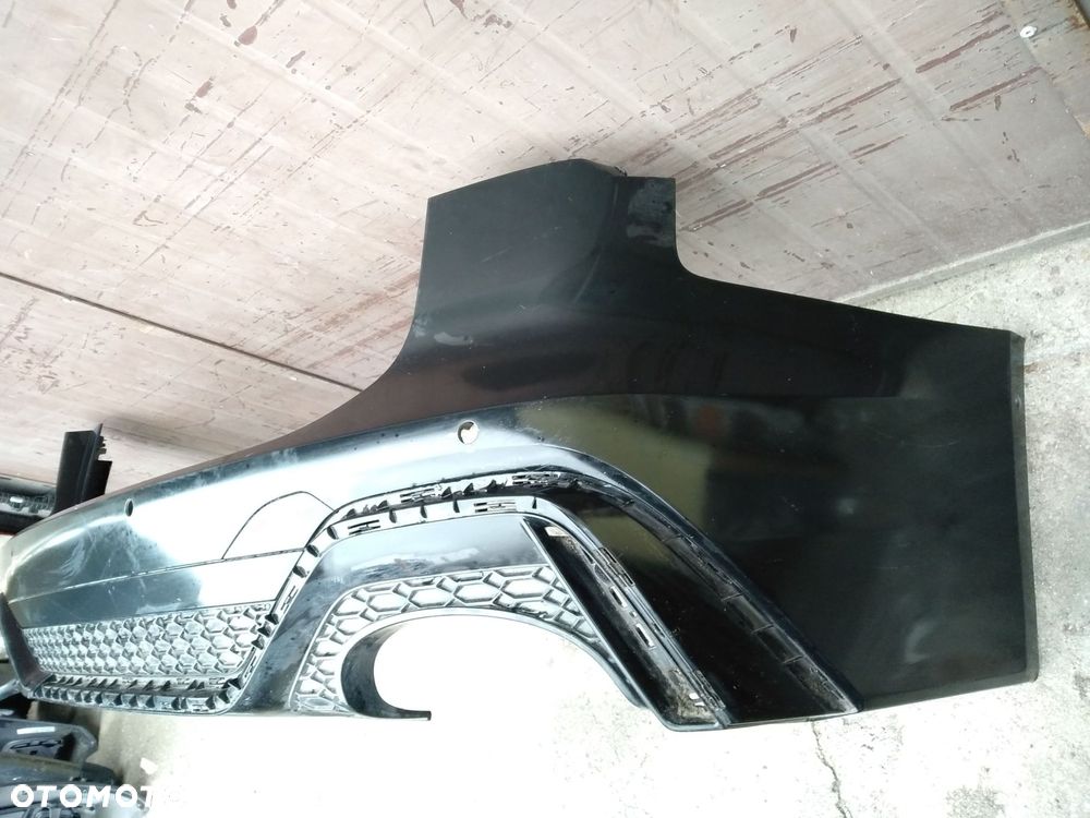 zderzak tył audi a6 c8 rs6 4k - 4