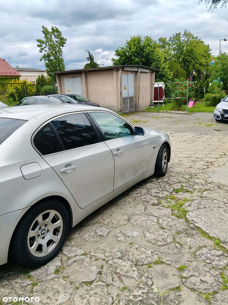 BMW Seria 5 - 2