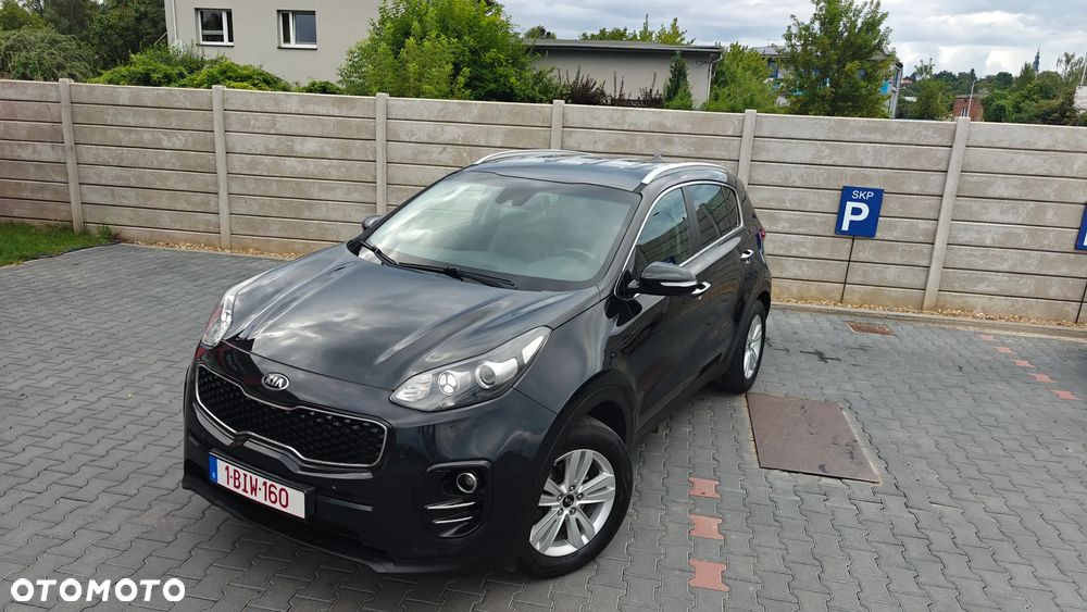 Kia Sportage 1.7 CRDI XL 2WD - 9