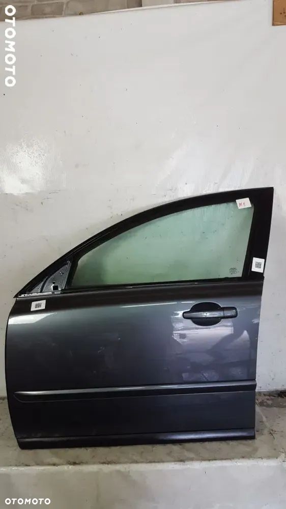 + DRZWI PRZÓD PRZEDNIE LEWE DO VOLVO V50 LIFT FL 466-46 SZARE - 1