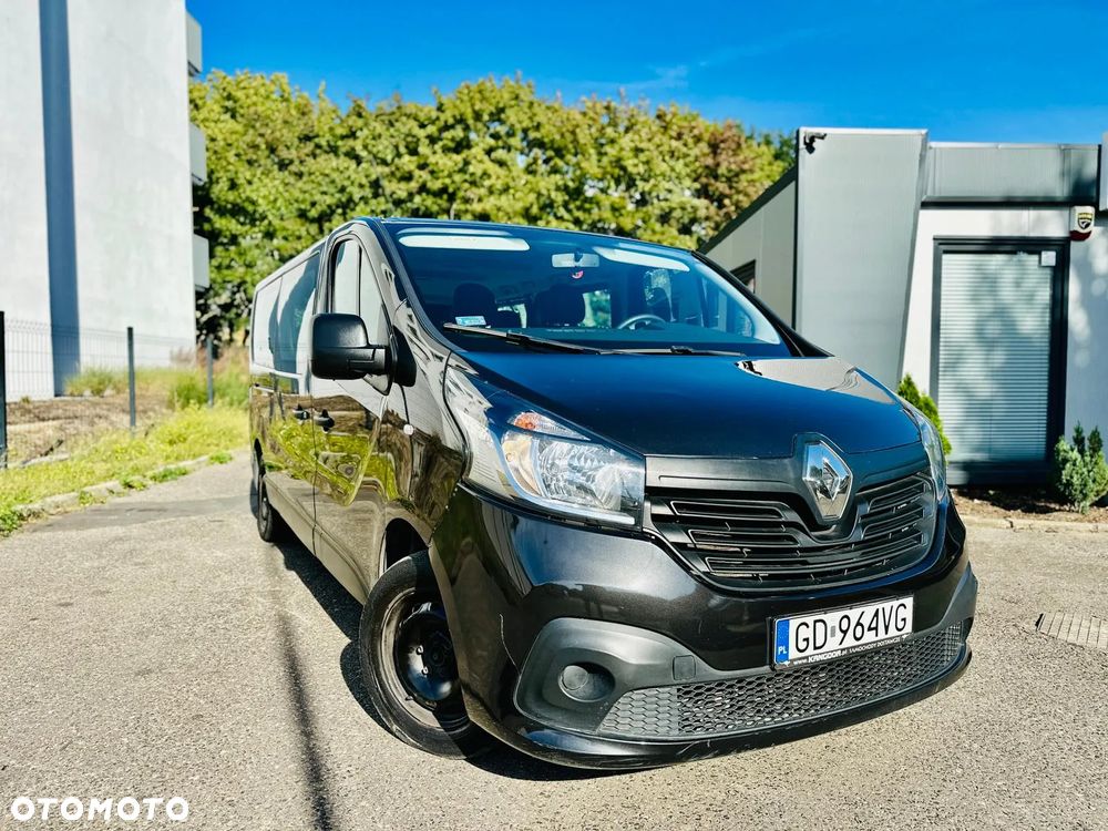 Renault Trafic L2H1 2,9t Business - 10