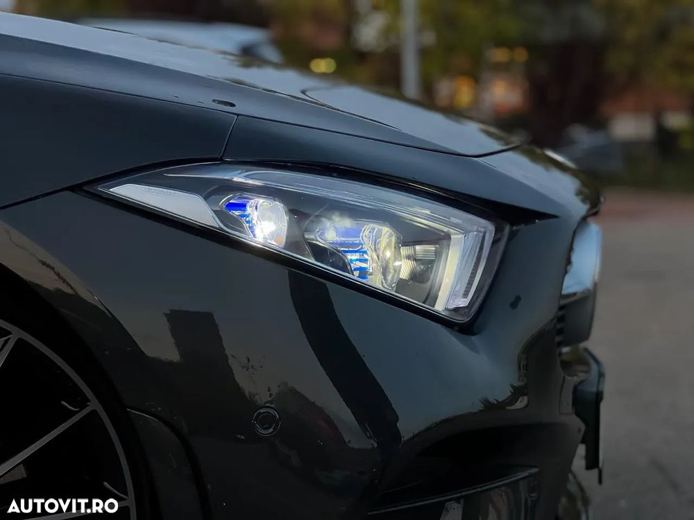 Mercedes-Benz CLS 450 4Matic 9G-TRONIC AMG Line - 9