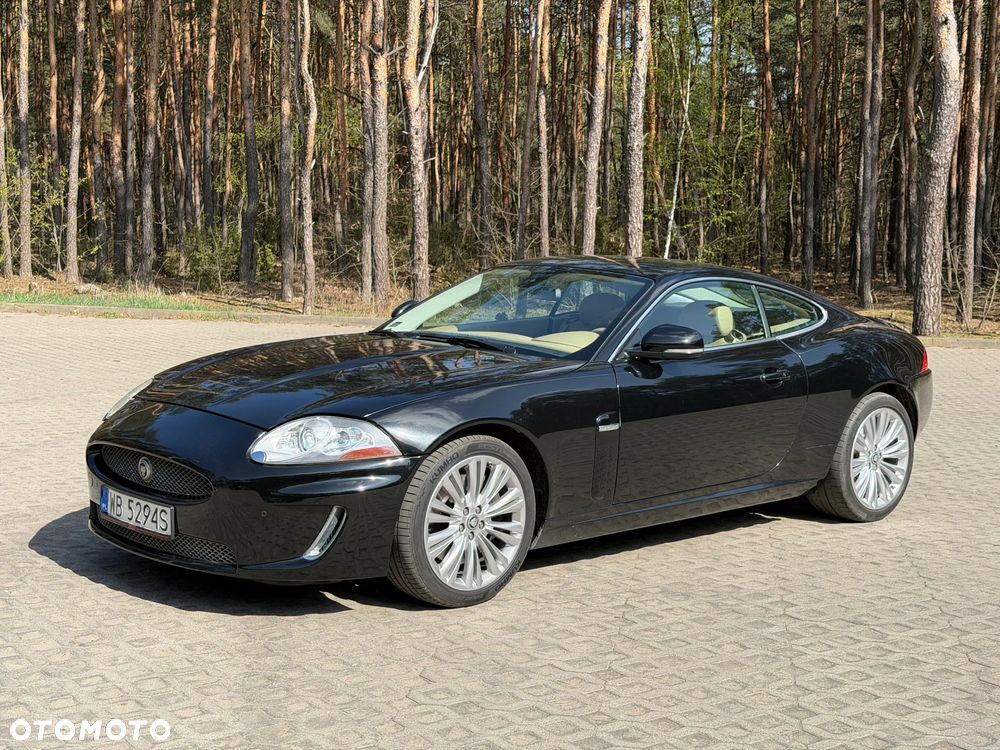 Jaguar XK 5.0 - 10