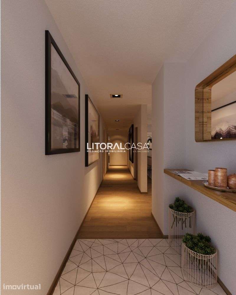 Apartamento T3 | Centro Albergaria - Grande imagem: 5/12