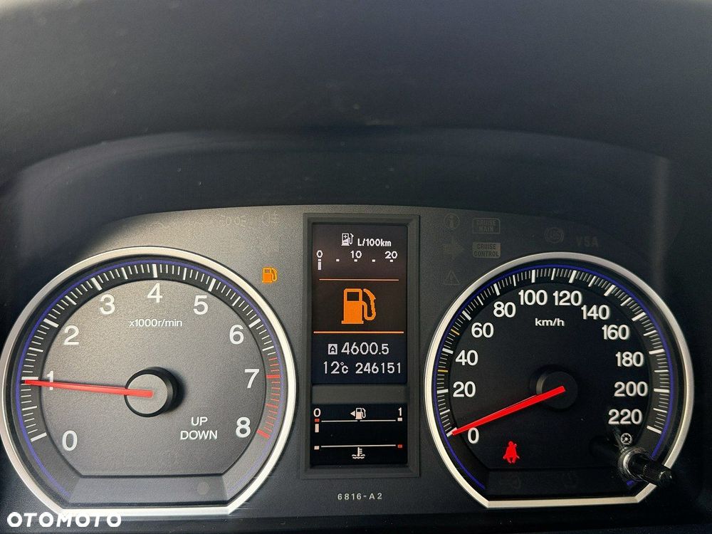 Honda CR-V 2.0 Elegance - 16