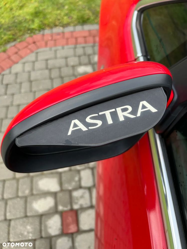 Opel Astra 1.4 T Cosmo - 12