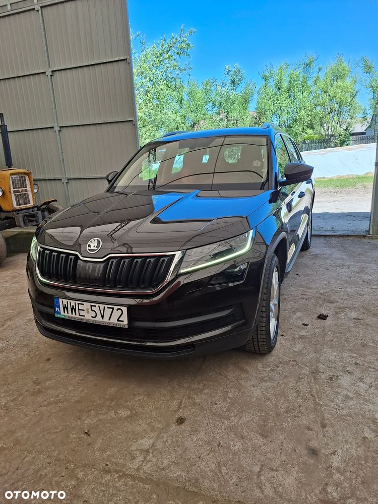 Skoda Kodiaq 2.0 TDI 4x4 Style DSG - 10