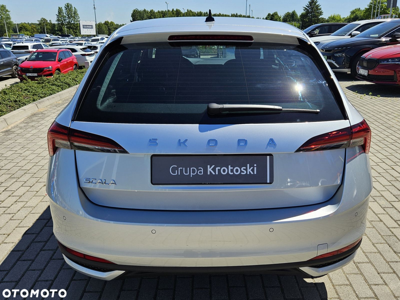 Skoda Scala - 3