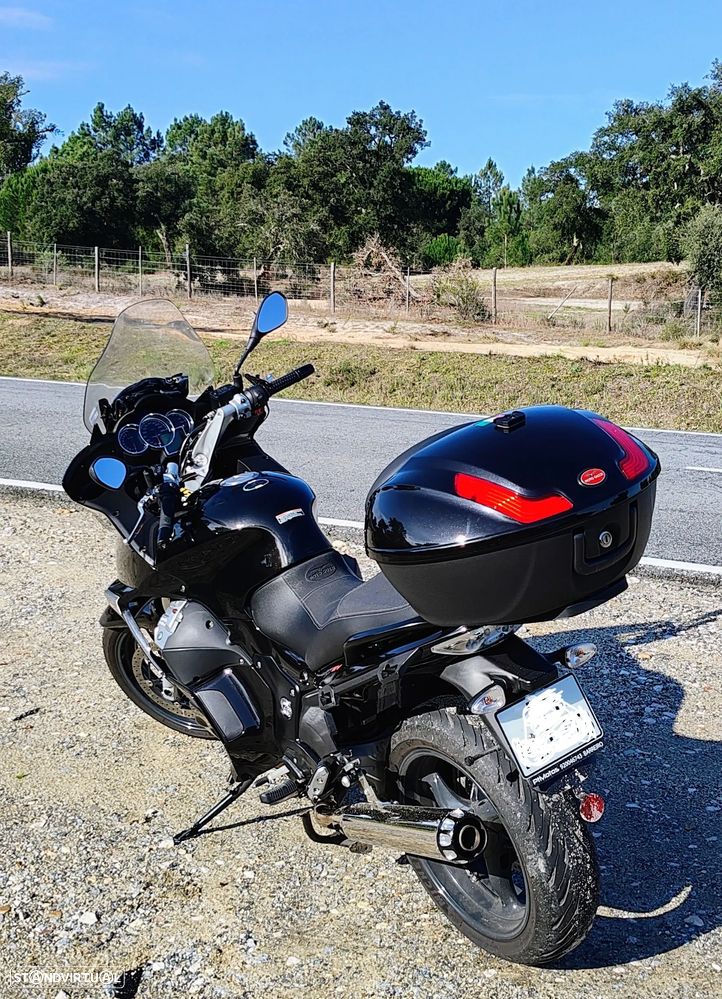 Moto Guzzi Norge GT8V - 3
