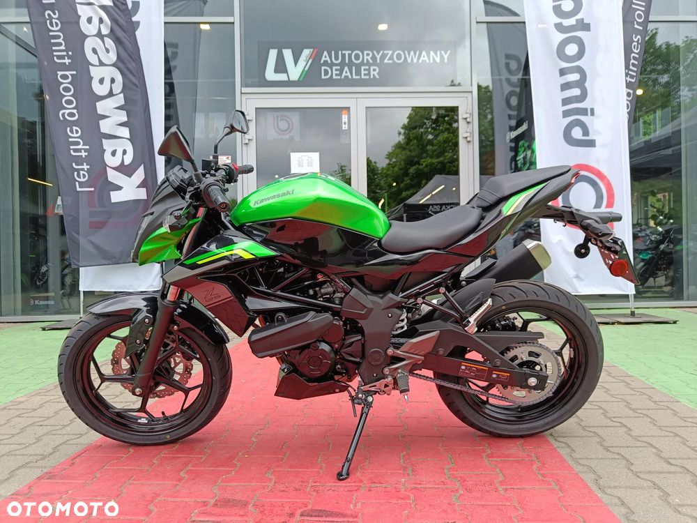 Kawasaki Z - 6