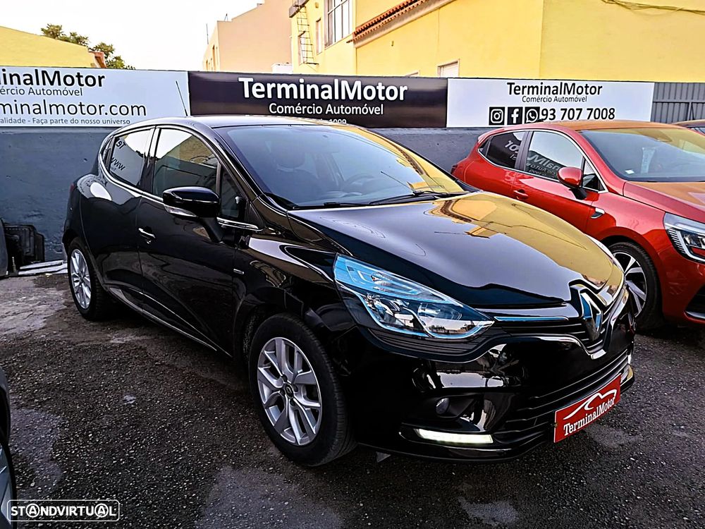 Renault Clio 0.9 TCe Limited - 1