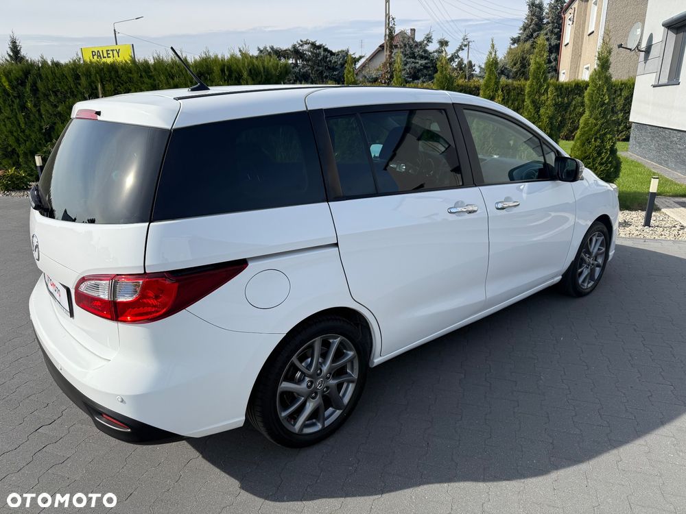 Mazda 5 2.0 MZR-DISI i-stop Center-Line - 5